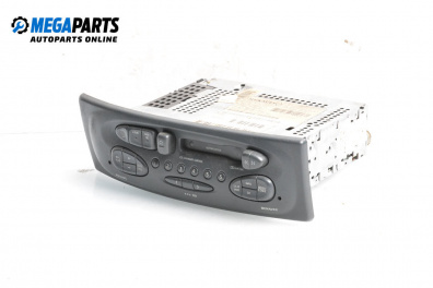 CD плеър за Renault Megane Scenic (10.1996 - 12.2001)