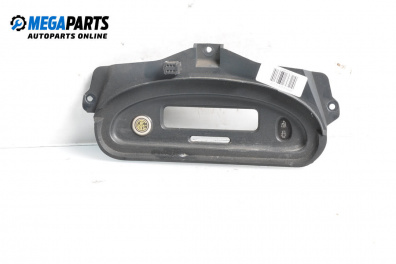 Интериорна пластмаса за Renault Megane Scenic (10.1996 - 12.2001), 4+1 вр., миниван, позиция: предна
