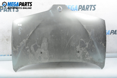Преден капак за Renault Megane Scenic (10.1996 - 12.2001), 4+1 вр., миниван, позиция: предна