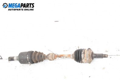 Полуоска за Mazda 6 Sedan I (06.2002 - 12.2008) 2.0 DI, 136 к.с., позиция: предна, лява