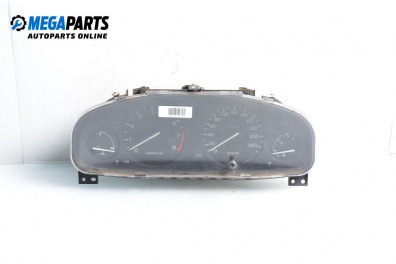 Километраж за Honda Civic VI Fastback (09.1994 - 02.2001) 1.4 i (MA8, MB2), 90 к.с.