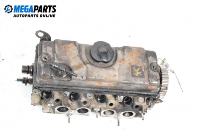 Глава за Peugeot 206 Station Wagon (07.2002 - ...) 1.4, 75 к.с.