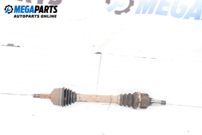 Полуоска за Peugeot 206 Hatchback (08.1998 - 12.2012) 1.1 i, 60 к.с., позиция: предна, лява
