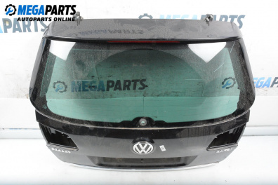 Заден капак за Volkswagen Passat V Variant B6 (08.2005 - 11.2011), 4+1 вр., комби, позиция: задна