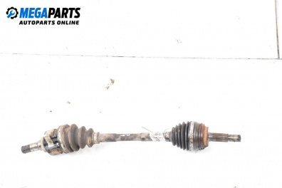 Полуоска за Toyota Yaris Verso (08.1999 - 09.2005) 1.3 (NCP22), 86 к.с., позиция: предна, лява