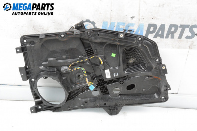 Механизъм ел. стъкло за Ford Fiesta V Hatchback (11.2001 - 03.2010), 4+1 вр., хечбек, позиция: предна, лява