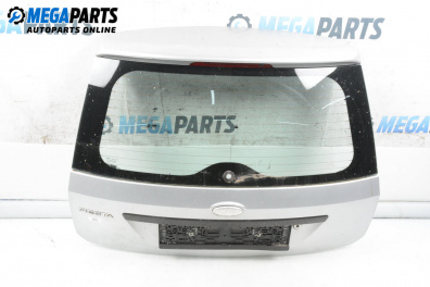 Заден капак за Ford Fiesta V Hatchback (11.2001 - 03.2010), 4+1 вр., хечбек, позиция: задна