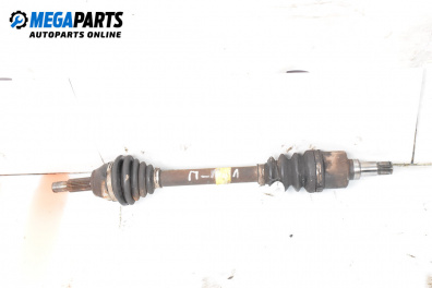 Полуоска за Ford Fiesta V Hatchback (11.2001 - 03.2010) 1.25 16V, 75 к.с., позиция: предна, лява