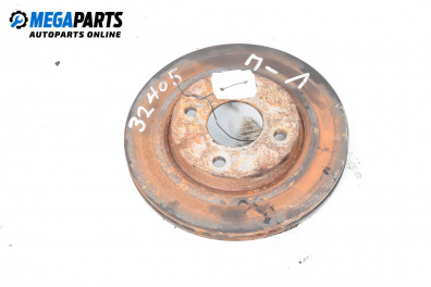 Спирачен диск за Ford Fiesta V Hatchback (11.2001 - 03.2010), позиция: предна