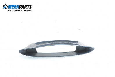 Интериорна пластмаса за Citroen C5 I Break (06.2001 - 08.2004), 4+1 вр., комби, позиция: предна