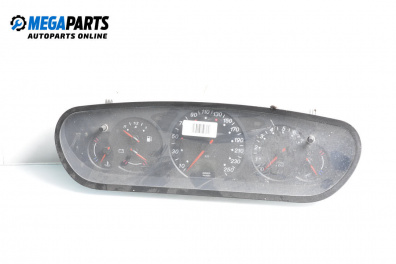 Километраж за Citroen C5 I Break (06.2001 - 08.2004) 2.0 HDi, 109 к.с.