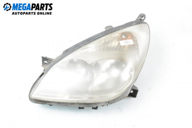Фар за Citroen C5 I Break (06.2001 - 08.2004), комби, позиция: лява
