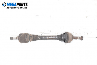 Полуоска за Citroen C5 I Break (06.2001 - 08.2004) 2.0 HDi, 109 к.с., позиция: предна, лява