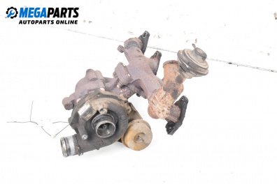 Турбо за Citroen C5 I Break (06.2001 - 08.2004) 2.0 HDi, 109 к.с.