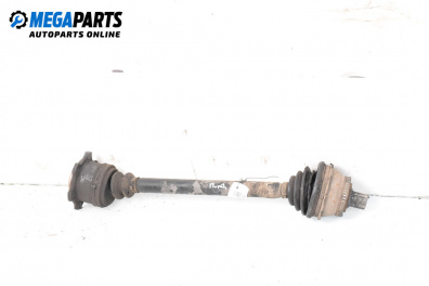 Полуоска за Volkswagen Passat IV Variant B5.5 (09.2000 - 08.2005) 2.5 TDI, 150 к.с., позиция: предна, лява