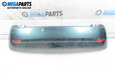 Задна броня за Ford Fiesta V Hatchback (11.2001 - 03.2010), хечбек