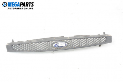 Решетка за Ford Fiesta V Hatchback (11.2001 - 03.2010), хечбек, позиция: предна