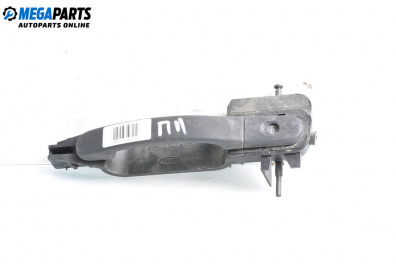 Външна дръжка за Ford Fiesta V Hatchback (11.2001 - 03.2010), 4+1 вр., хечбек, позиция: предна, лява