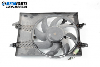 Перка охлаждане за Ford Fiesta V Hatchback (11.2001 - 03.2010) 1.4 16V, 80 к.с.