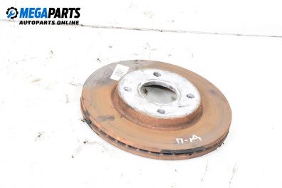Спирачен диск за Ford Fiesta V Hatchback (11.2001 - 03.2010), позиция: предна