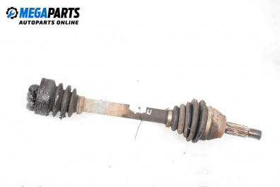 Полуоска за Ford Fiesta V Hatchback (11.2001 - 03.2010) 1.4 16V, 80 к.с., позиция: предна, лява