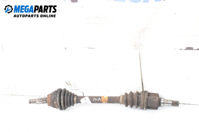 Полуоска за Ford Fiesta V Hatchback (11.2001 - 03.2010) 1.4 16V, 80 к.с., позиция: предна, лява