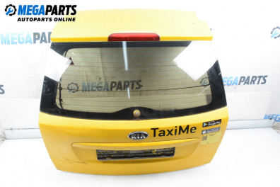 Заден капак за Kia Cee'd Sportswagon I (09.2007 - 12.2012), 4+1 вр., комби, позиция: задна