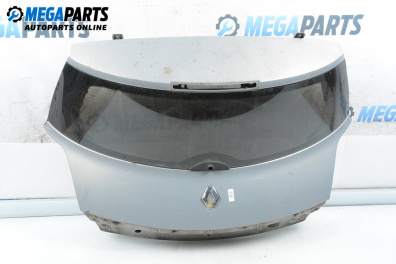 Заден капак за Renault Megane II Hatchback (07.2001 - 10.2012), 4+1 вр., хечбек, позиция: задна