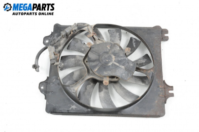 Перка охлаждане за Honda Civic VII Hatchback (03.1999 - 02.2006) 1.7 CTDi (EU, EP, EV), 100 к.с.
