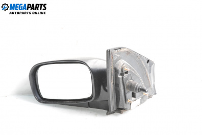 Огледало за Honda Civic VII Hatchback (03.1999 - 02.2006), 2+1 вр., хечбек, позиция: лява