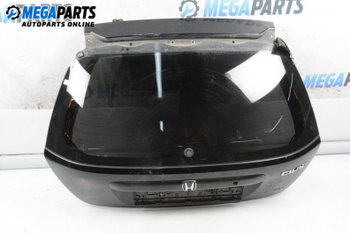 Заден капак за Honda Civic VII Hatchback (03.1999 - 02.2006), 2+1 вр., хечбек, позиция: задна