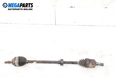 Полуоска за Honda Civic VII Hatchback (03.1999 - 02.2006) 1.7 CTDi (EU, EP, EV), 100 к.с., позиция: предна, дясна
