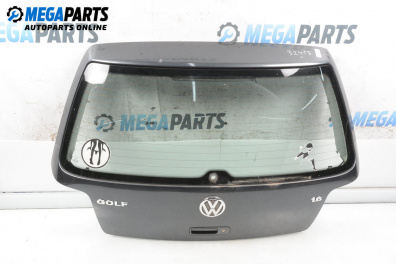 Заден капак за Volkswagen Golf IV Hatchback (08.1997 - 06.2005), 4+1 вр., хечбек, позиция: задна
