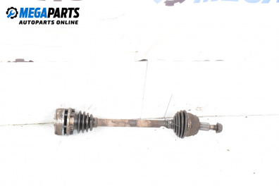 Полуоска за Volkswagen Golf IV Hatchback (08.1997 - 06.2005) 1.6, 100 к.с., позиция: предна, лява