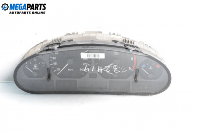 Километраж за BMW 3 Series E46 Sedan (02.1998 - 04.2005) 320 d, 136 к.с.