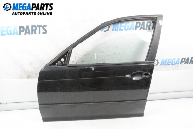 Врата за BMW 3 Series E46 Sedan (02.1998 - 04.2005), 4+1 вр., седан, позиция: предна, лява
