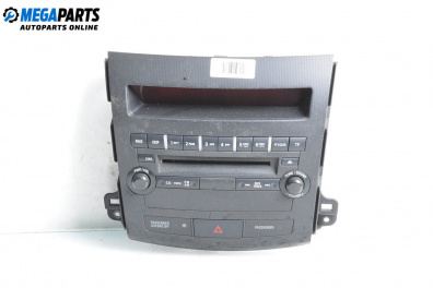 CD плеър за Peugeot 4007 SUV (02.2007 - 03.2013)