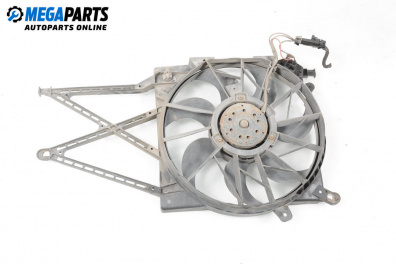 Перка охлаждане за Opel Zafira A Minivan (04.1999 - 06.2005) 1.8 16V, 125 к.с.