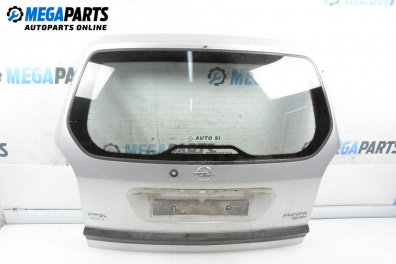 Заден капак за Opel Zafira A Minivan (04.1999 - 06.2005), 4+1 вр., миниван, позиция: задна