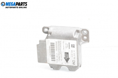Модул за AIRBAG за Opel Zafira A Minivan (04.1999 - 06.2005), № 24 416 704