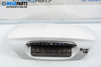 Заден капак за Jaguar S-Type Sedan (01.1999 - 11.2009), 4+1 вр., седан, позиция: задна
