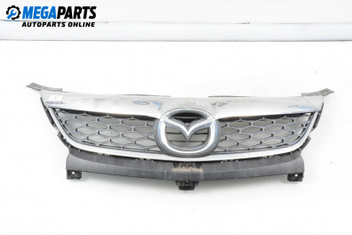 Решетка за Mazda CX-9 SUV I (09.2006 - 12.2015), джип, позиция: предна