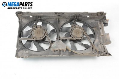 Перки охлаждане за Citroen Xsara Break (10.1997 - 03.2010) 1.6 i, 88 к.с.