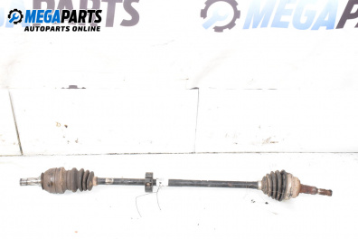 Полуоска за Opel Astra G Cabrio (03.2001 - 10.2005) 1.6 16V, 101 к.с., позиция: предна, дясна