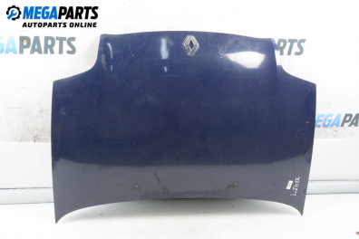 Преден капак за Renault Clio II Hatchback (09.1998 - 09.2005), 4+1 вр., хечбек, позиция: предна