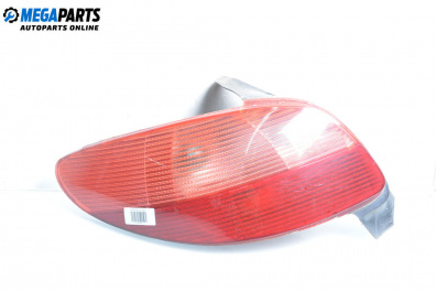 Стоп за Peugeot 206 Hatchback (08.1998 - 12.2012), хечбек, позиция: лява