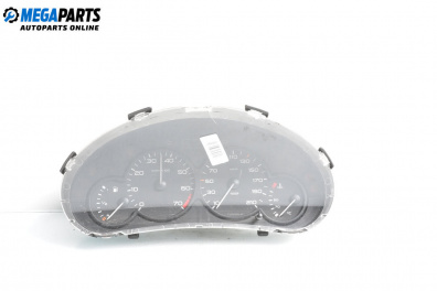 Километраж за Peugeot 206 Hatchback (08.1998 - 12.2012) 1.4 i, 75 к.с.