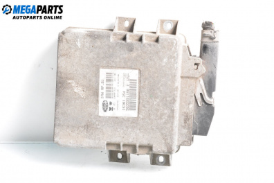 Компютър двигател за Peugeot 206 Hatchback (08.1998 - 12.2012) 1.4 i, 75 к.с., № 16301 354