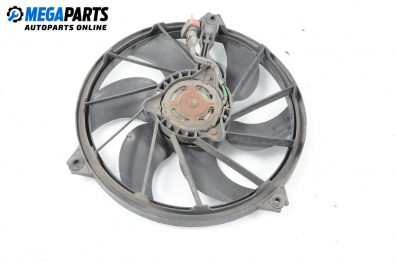 Перка охлаждане за Peugeot 206 Hatchback (08.1998 - 12.2012) 1.4 i, 75 к.с.