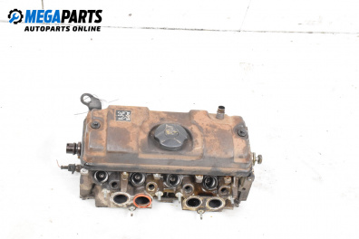 Глава за Peugeot 206 Hatchback (08.1998 - 12.2012) 1.4 i, 75 к.с.